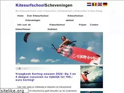 Sites similar to kitesurfschoolscheveningen.nl