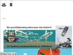 Sites similar to kitesurfshop24.com