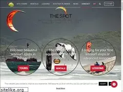 Sites similar to kitesurfspot-vietnam.com
