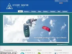 Sites similar to kitesurfvacation.com