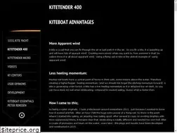 Sites similar to kitetender.com