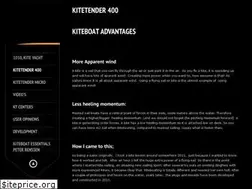 Sites similar to kitetender.nl