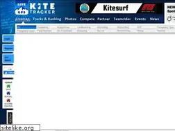 Sites similar to kitetracker.com