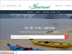 Sites similar to kitetravel.vn