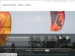 Sites similar to kitetrotter.com