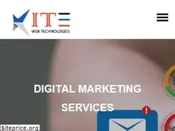 Sites similar to kitewebtechnologies.com