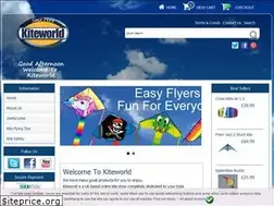 Sites similar to kiteworld.co.uk