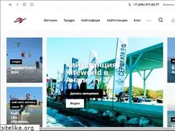 Sites similar to kiteworld.ru