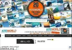 Sites similar to kiteworldmag.com