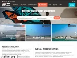 Sites similar to kiteworldwide.com