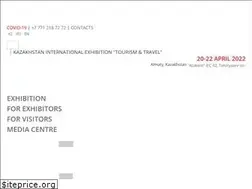 Sites similar to kitf.kz