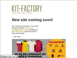 Sites similar to kitfactory.com