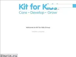Sites similar to kitforkids.com