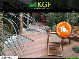 Sites similar to kitgardenforest.com