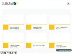 Sites similar to kitgasbrasil.com.br