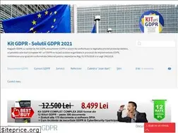 Sites similar to kitgdpr.ro