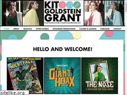 Sites similar to kitgoldstein.com