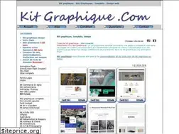 Sites similar to kitgraphique.com