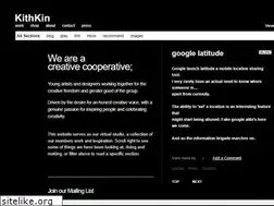 Sites similar to kith-kin.co.uk