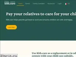 Sites similar to kith.care