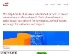 Sites similar to kithandkin.studio