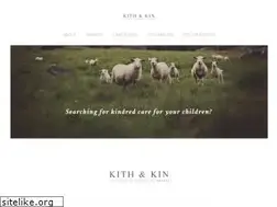 Sites similar to kithandkinnyc.com