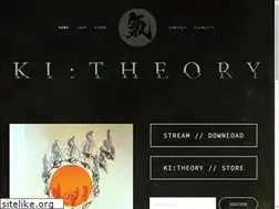 Sites similar to kitheory.com