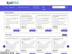 Sites similar to kithhub.updatesee.com