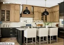 Sites similar to kithkitchens.com
