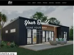 Sites similar to kithomes.co.nz