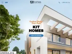 Sites similar to kithomes.net.au