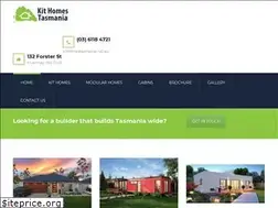 Sites similar to kithomestasmania.net.au