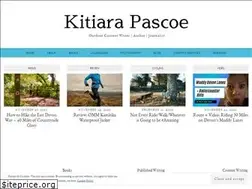 Sites similar to kitiarapascoe.com