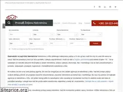 Sites similar to kiticnekretnine.com