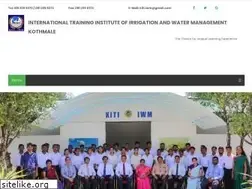 Sites similar to kitiiwm.gov.lk
