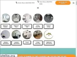 Sites similar to kitiles.com.au