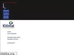 Sites similar to kitimatchamber.ca