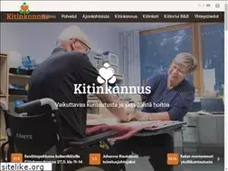 Sites similar to kitinkannus.fi