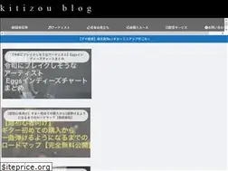 Sites similar to kitizou.com