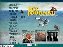 Sites similar to kitjournal.ru