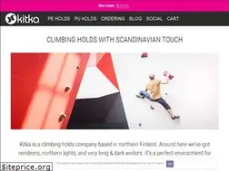Sites similar to kitkaclimbing.com