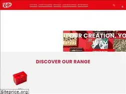 Sites similar to kitkat.com.au