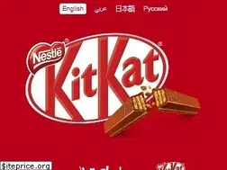 Sites similar to kitkat.com