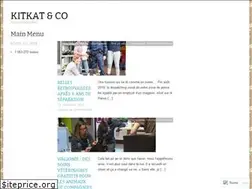 Sites similar to kitkatandco.wordpress.com