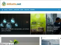 Sites similar to kitkatta.net