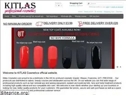 Sites similar to kitlas-cosmetics.co.uk