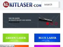Sites similar to kitlaser.com