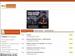 Sites similar to kitlavoro.it
