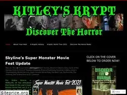 Sites similar to kitleyskrypt.wordpress.com