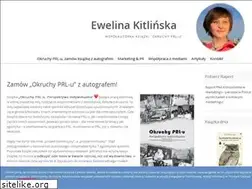 Sites similar to kitlinska.pl